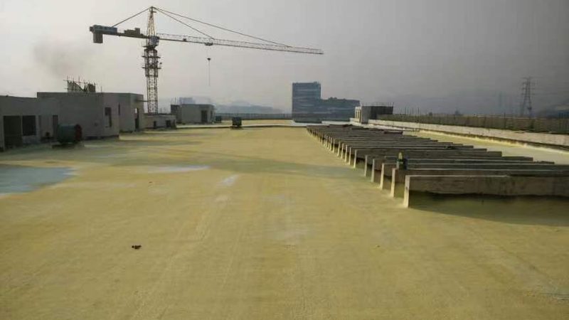 高层外墙防水涂料施工，安全注意事项盘点