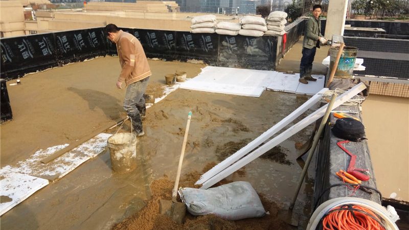地下车库非固化防水涂料施工，你了解多少？**