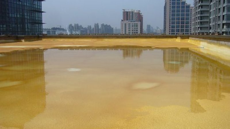 揭秘卫生间防水材料生产流程与质量关重要素