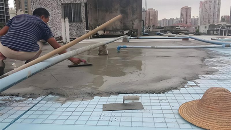 卫生间防水验收规范标准图集详解