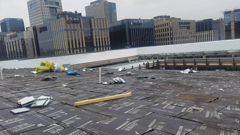 地下室SBS防水卷材施工，人工费究竟多少？**