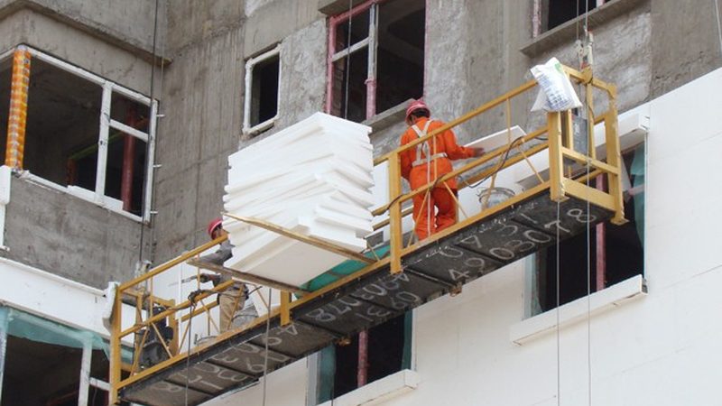 外墙保温板规格型号全解析：揭秘选购背后的关键因素**